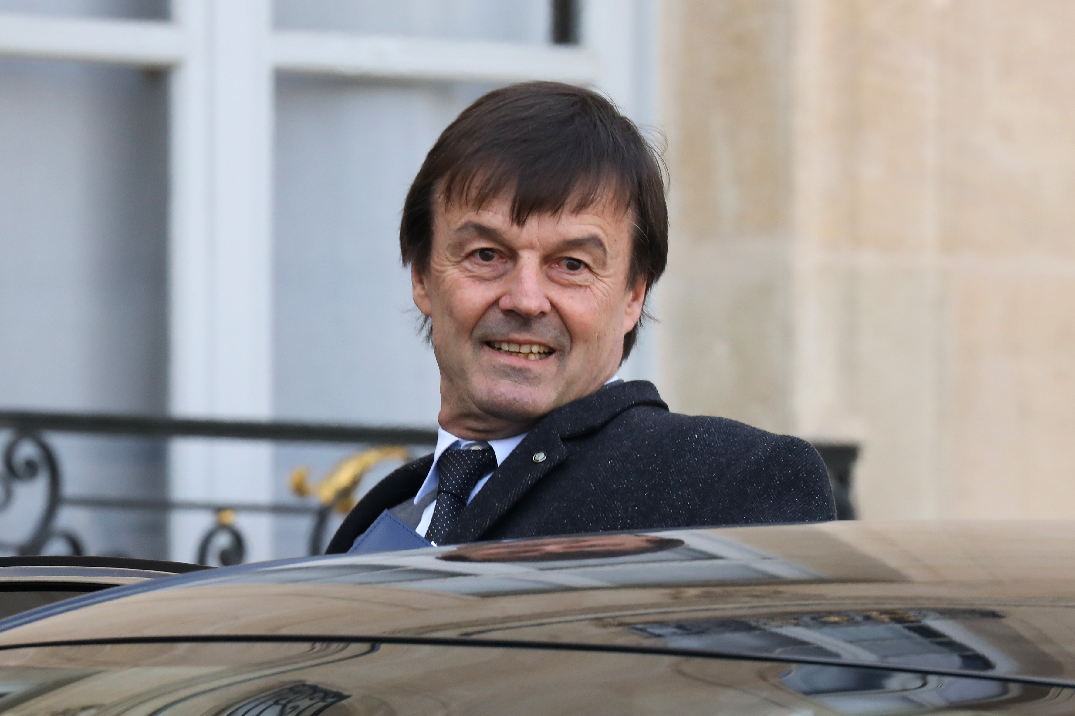 Lemondott a francia környezetvédelmi miniszter