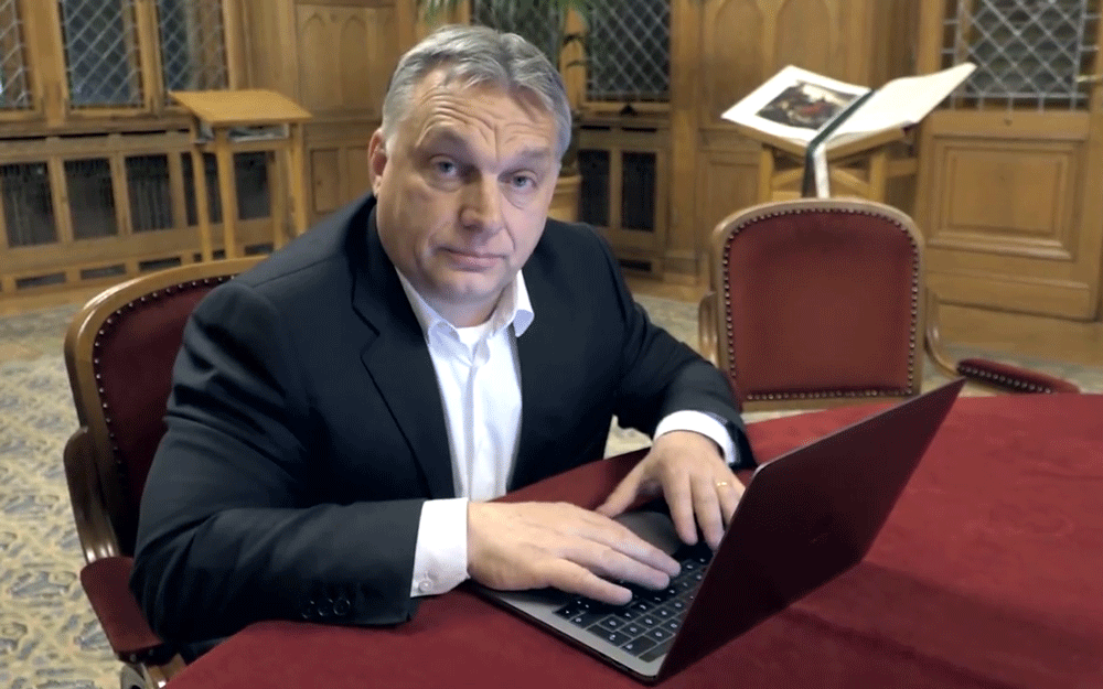 Orbán sajtófőnöke megerősítette: szerdán Brüsszelben van jelenés