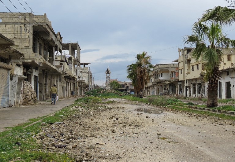 Körbezárt világháborúvá brutalizálódott a szíriai pokol