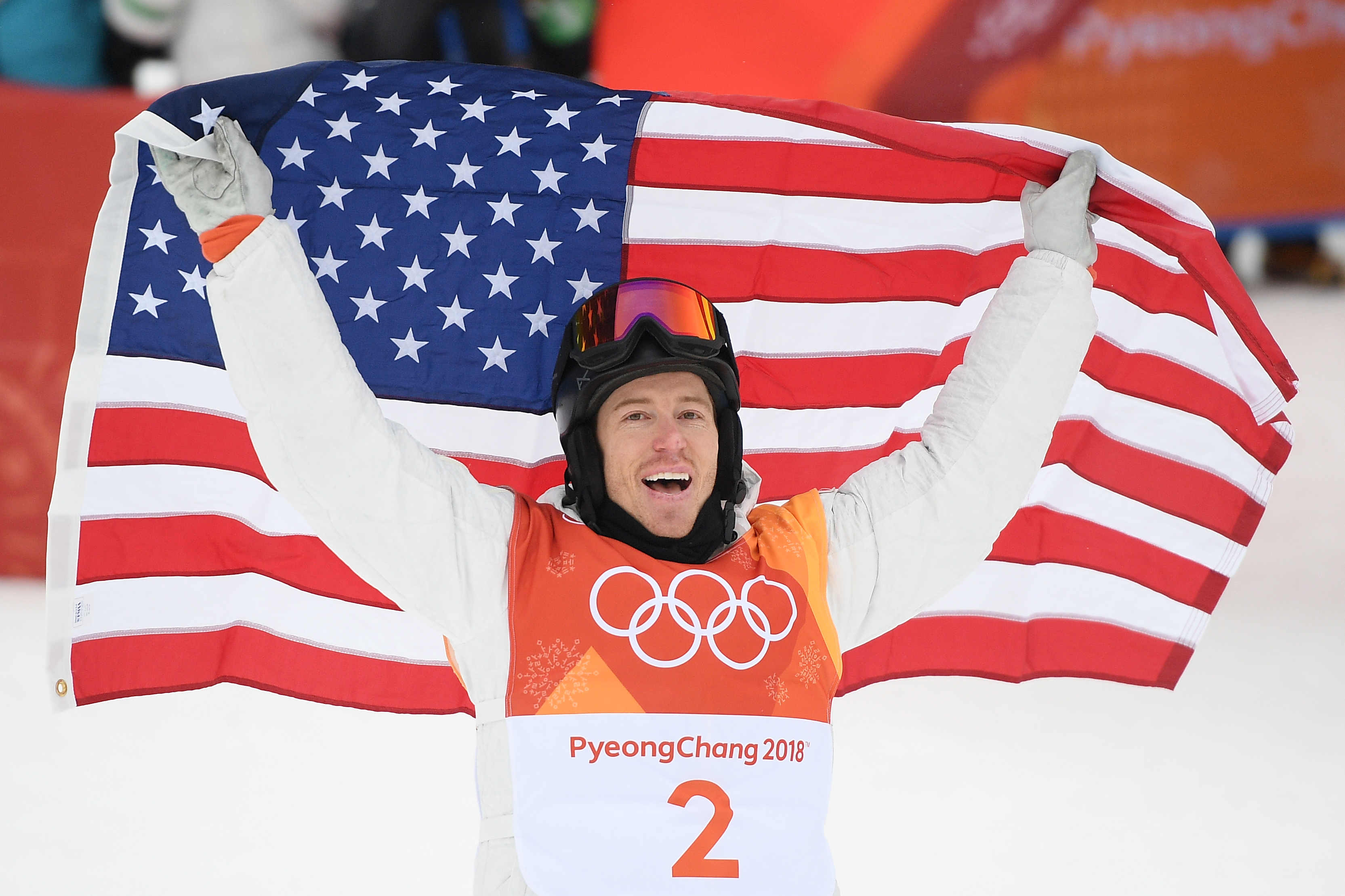 Shaun White az első snowboardos, aki három aranyat szerzett olimpián