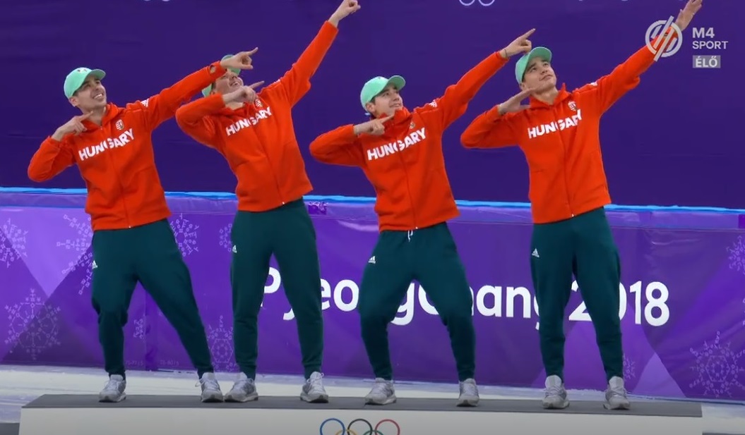 Holnap szól majd magyar himnusz először a bajnokoknak a téli olimpián