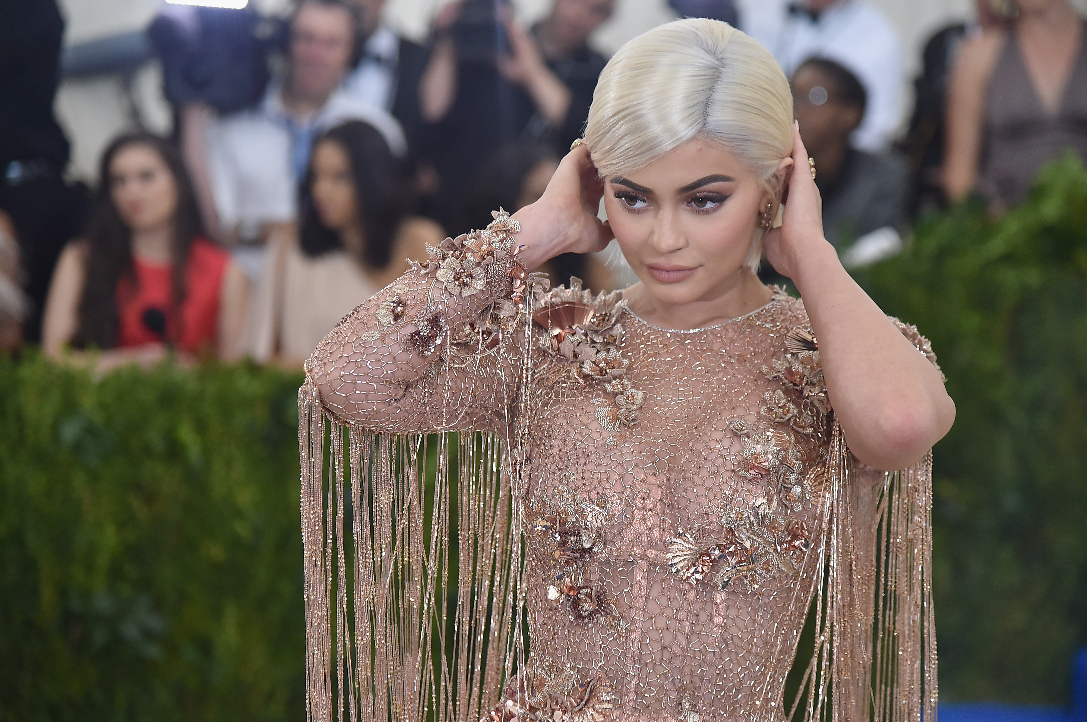Kylie Jenner bejelenti, hogy már nem Snapchatezik ---> Bezuhannak a Snapchat részvényei