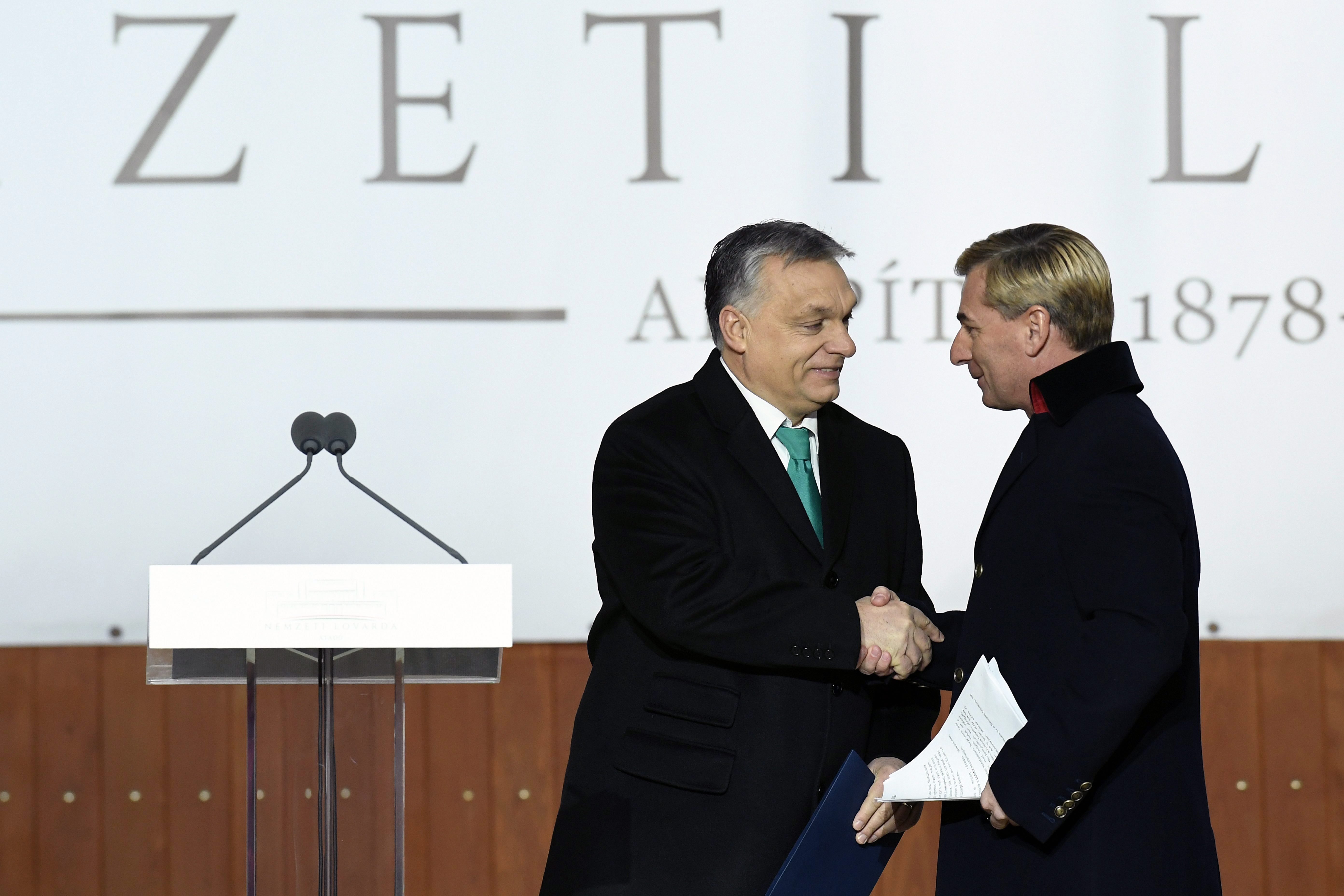 Orbán Viktor újra lovas nemzetté nyilvánította a magyarságot