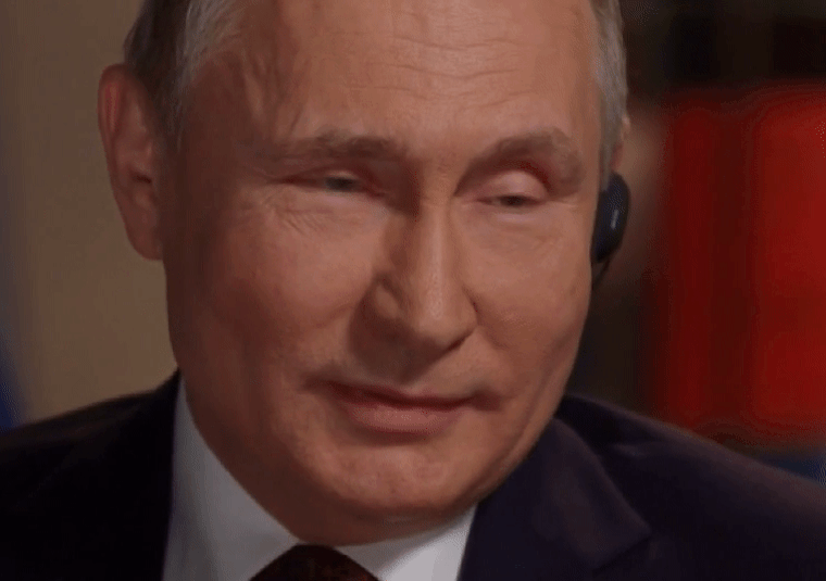 Putyin: Soha, soha nem adjuk ki a vádlottakat Amerikának