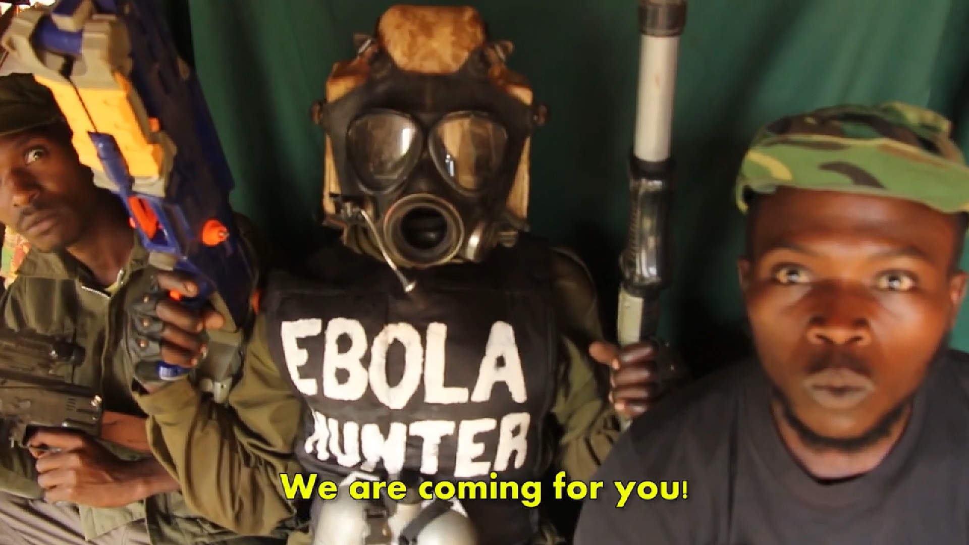Megtámadtak és felgyújtottak egy ebola-kórházat, négy fertőzött elmenekült