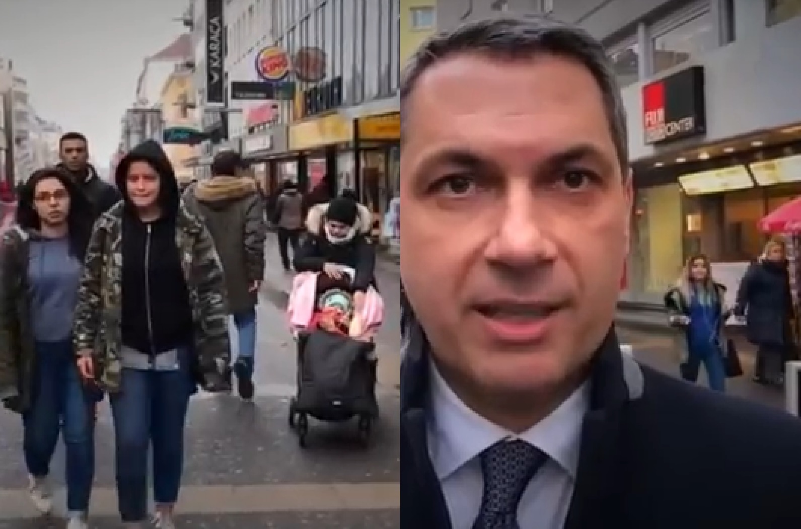 „A magyar városoknak csak azt kívánhatom, legyenek olyanok, mint Bécs”- üzente egy osztrák politikus Lázár videója után 
