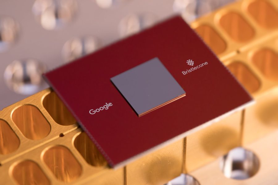 A Google új, 72 qubites chipje hónapokon belül megvalósíthatja a kvantumfölényt