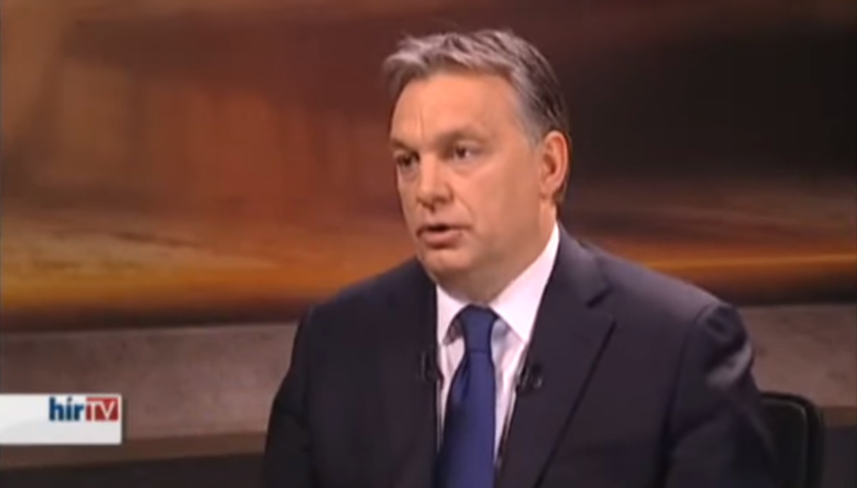 Orbán Viktor fake newsnak nevezte a Hír Tv-t