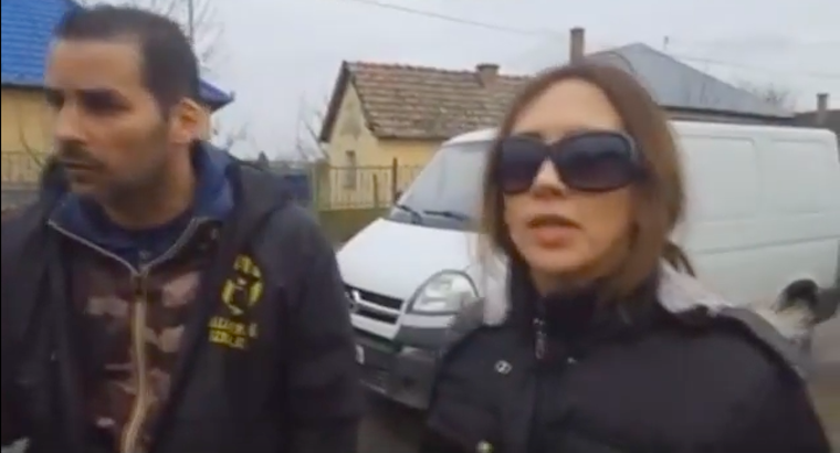 Élő adásban vonták felelősségre állatvédők a kutyakínzó érpataki polgármestert, Orosz Mihály Zoltánt, aki rendőrt hívott