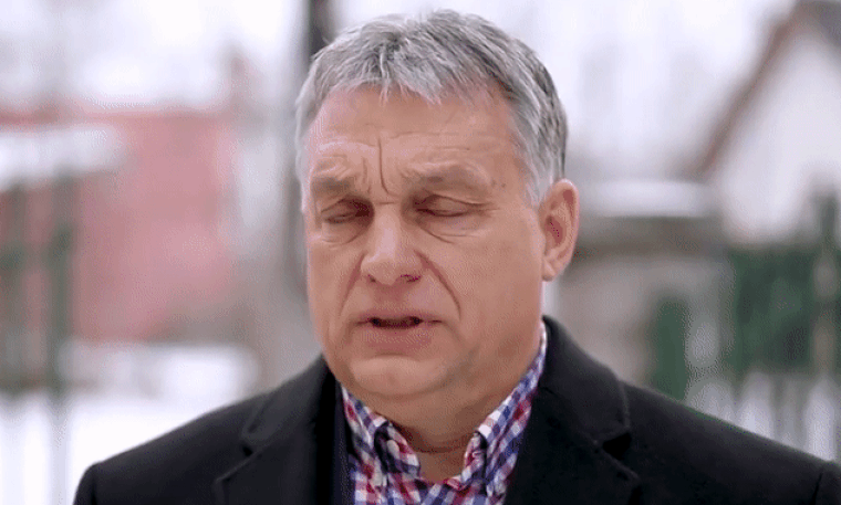 Orbán azért nem vitatkozik az ellenzékkel, mert az „a szavazók semmibevétele lenne”