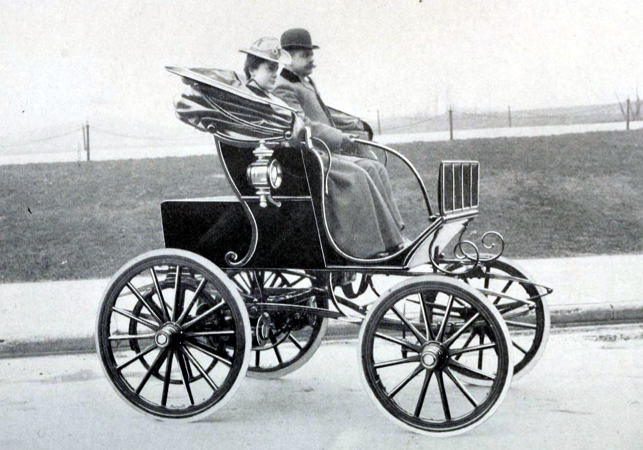 Az elektromos autók aranykora az 1890-es és az 1910-es évek között volt, aztán jött az indítómotor és az olajbiznisz