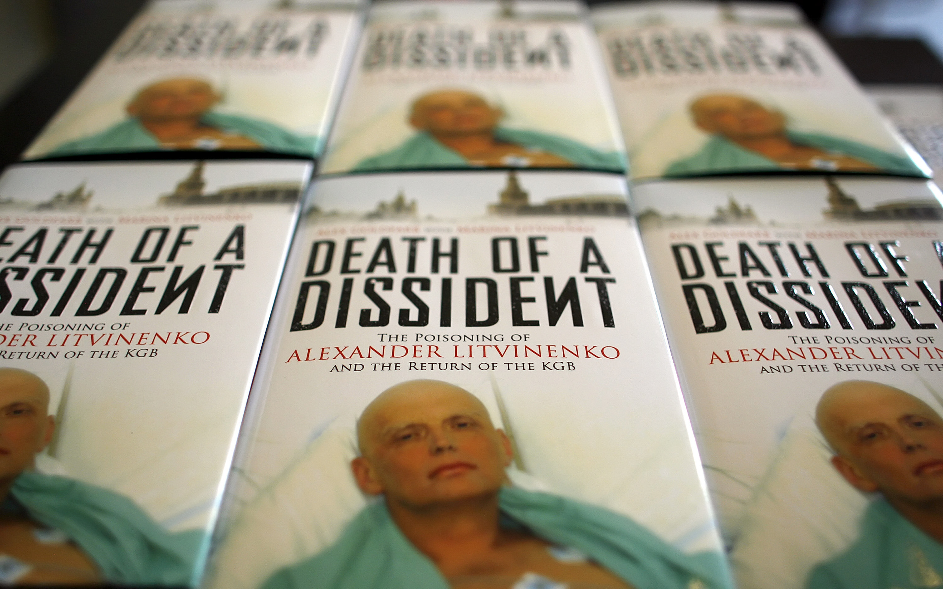 Emberi Jogok Európai Bírósága: Oroszország a felelős Litvinyenko haláláért