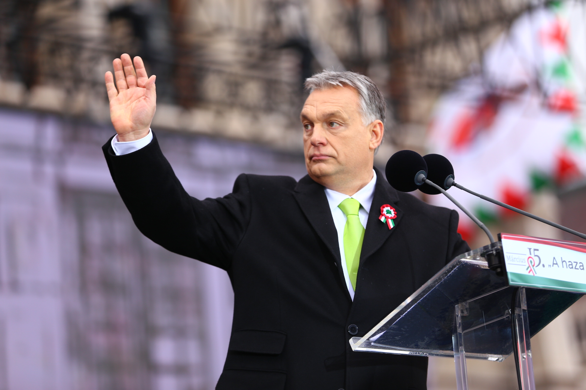 Orbán: Ha egy-egy választást elszúrunk, abból nagy baj tud keletkezni