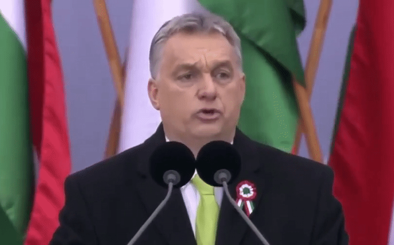Orbán ünnepel: „Most hazaküldjük Gyuri bácsit!”