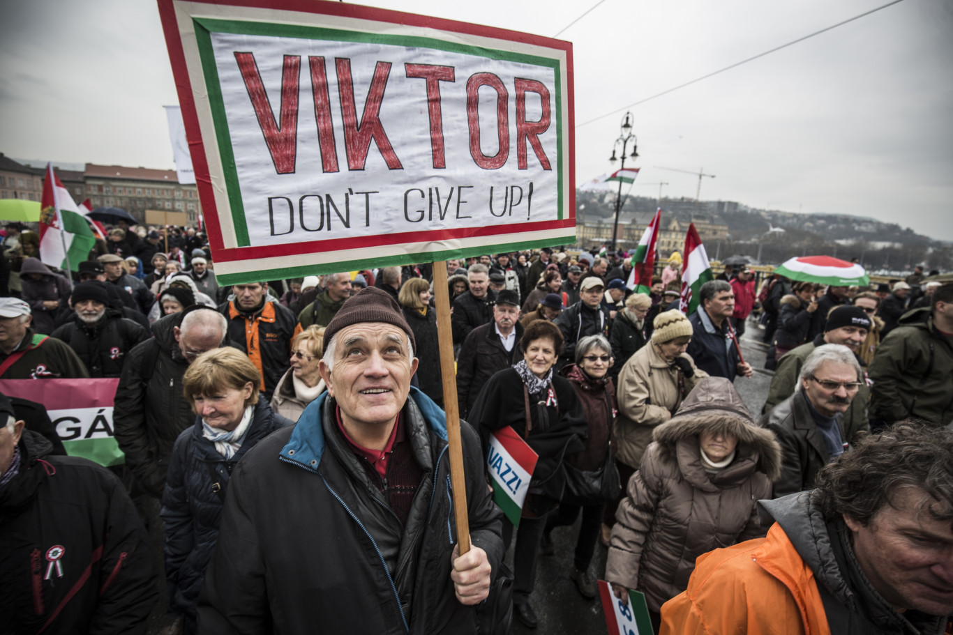 Orbán Viktor is ott lesz a Békemeneten