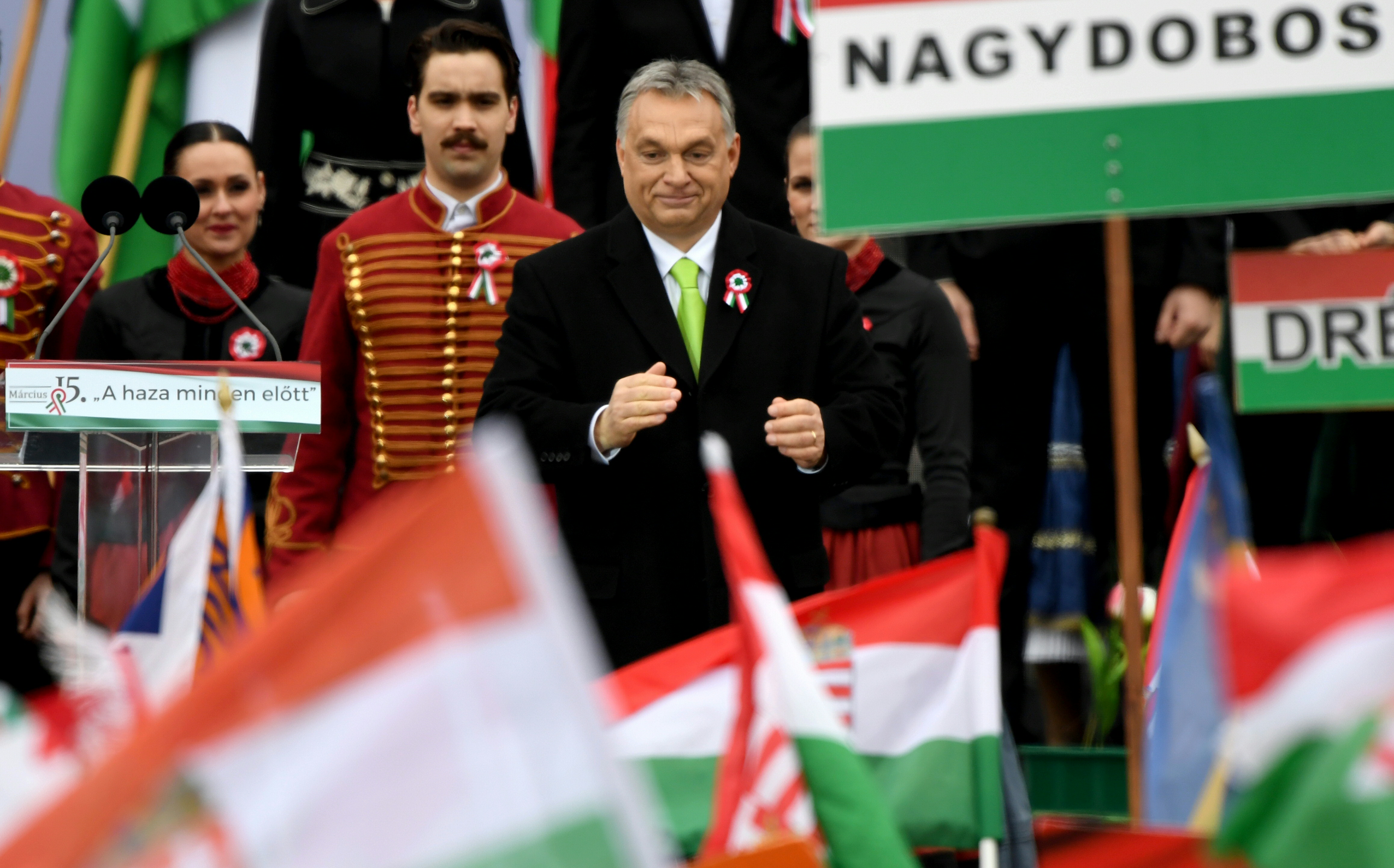Tíz év alatt Magyarországon nőtt leginkább a megosztottság Európa országai közül