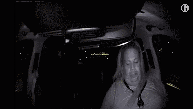 Nyilvánosságra hozták a videót az önvezető Uber halálos gázolásáról