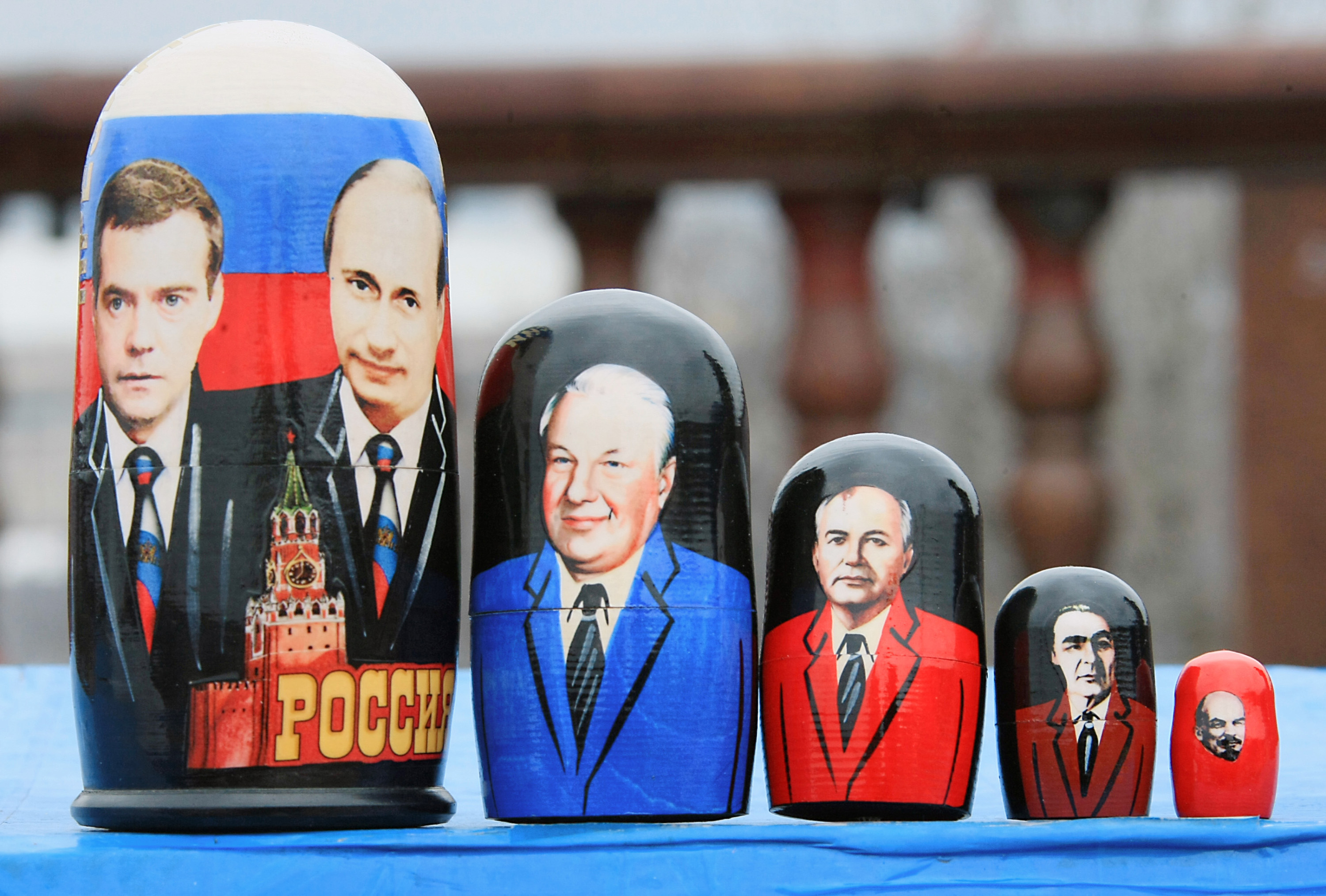 Évtizedes stagnálási gödörben van az orosz gazdaság a számvevőszék elnöke szerint