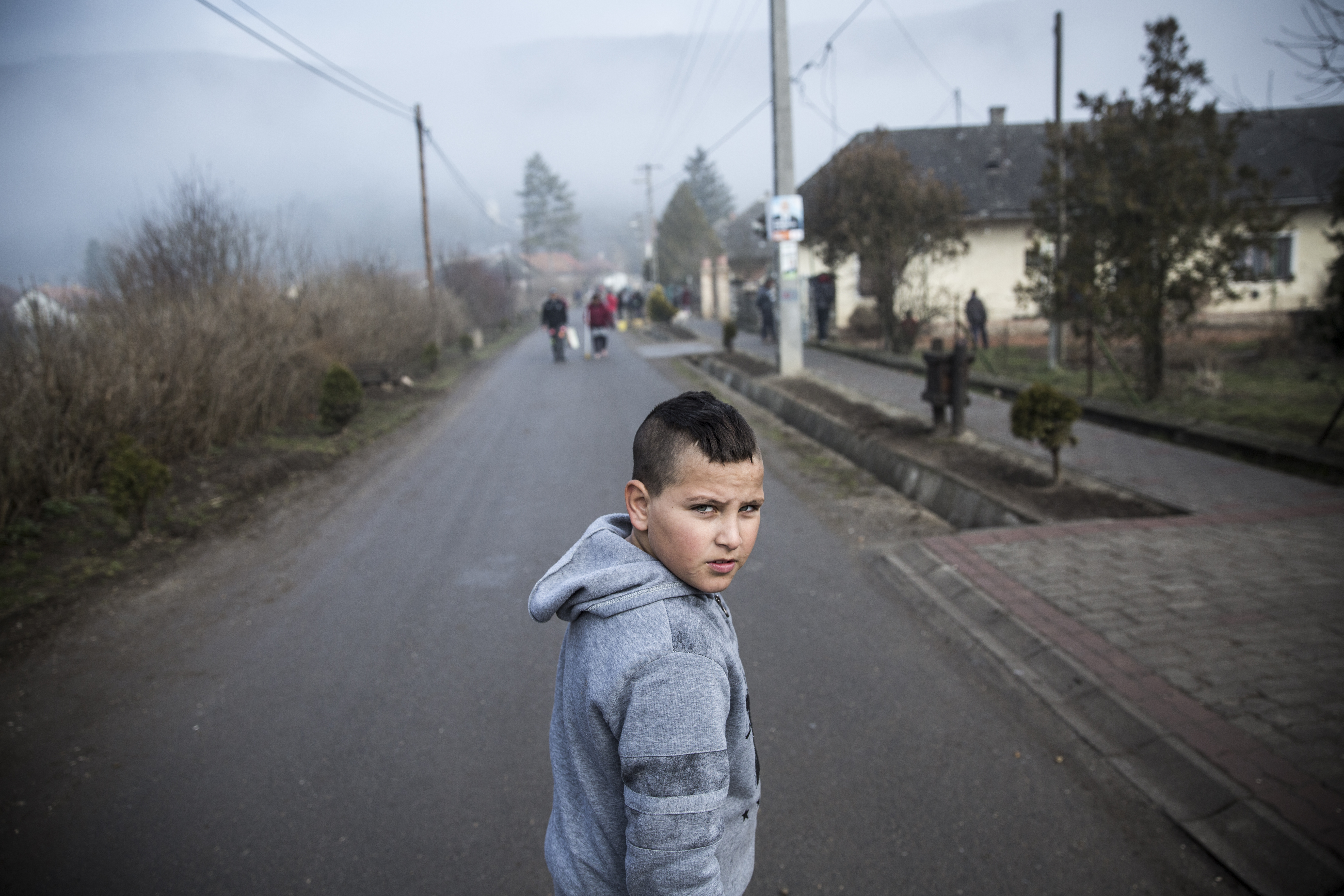 Már a roma fiatalok kétharmada korai iskolaelhagyó 