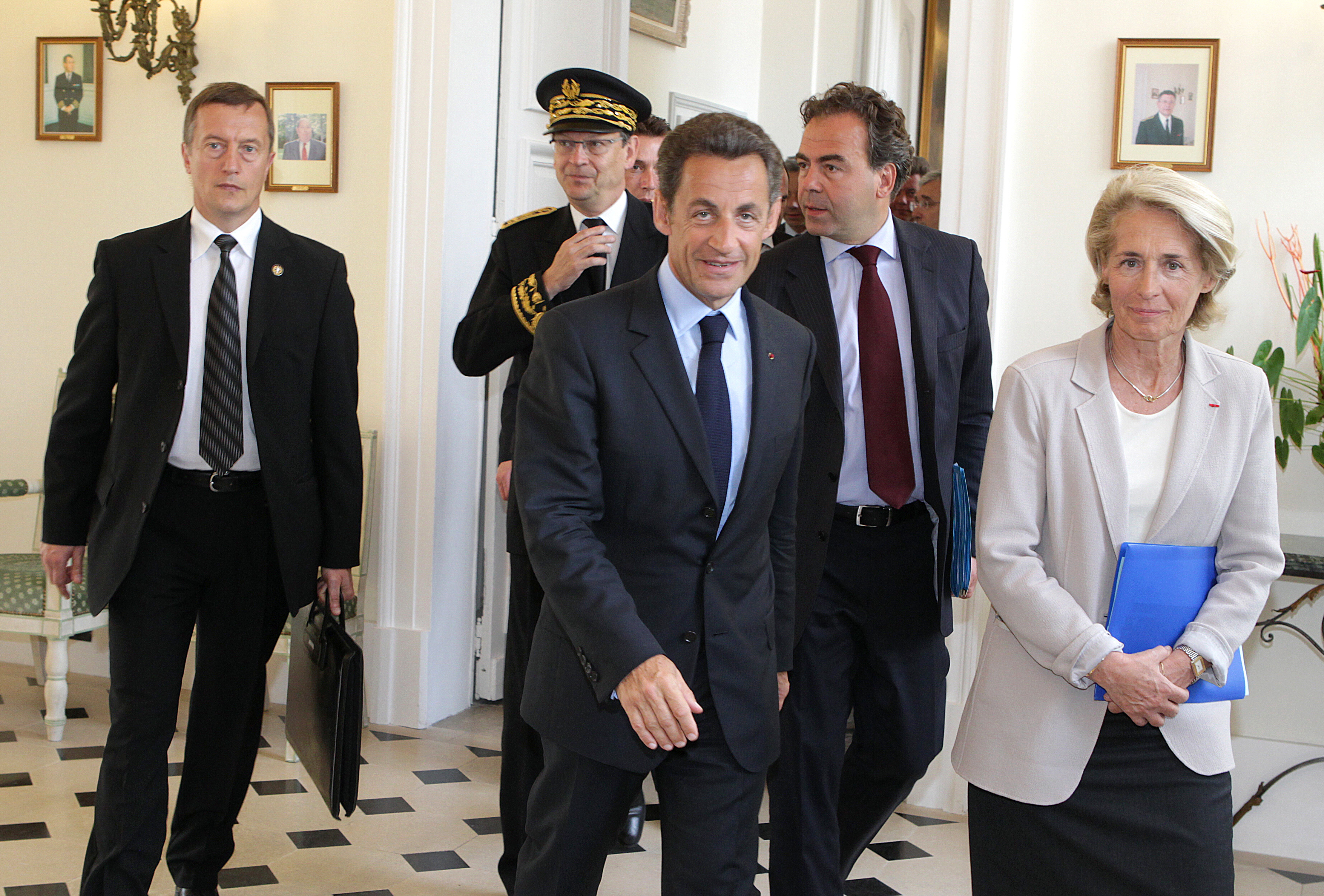 Bíróság elé állhat Sarkozy 