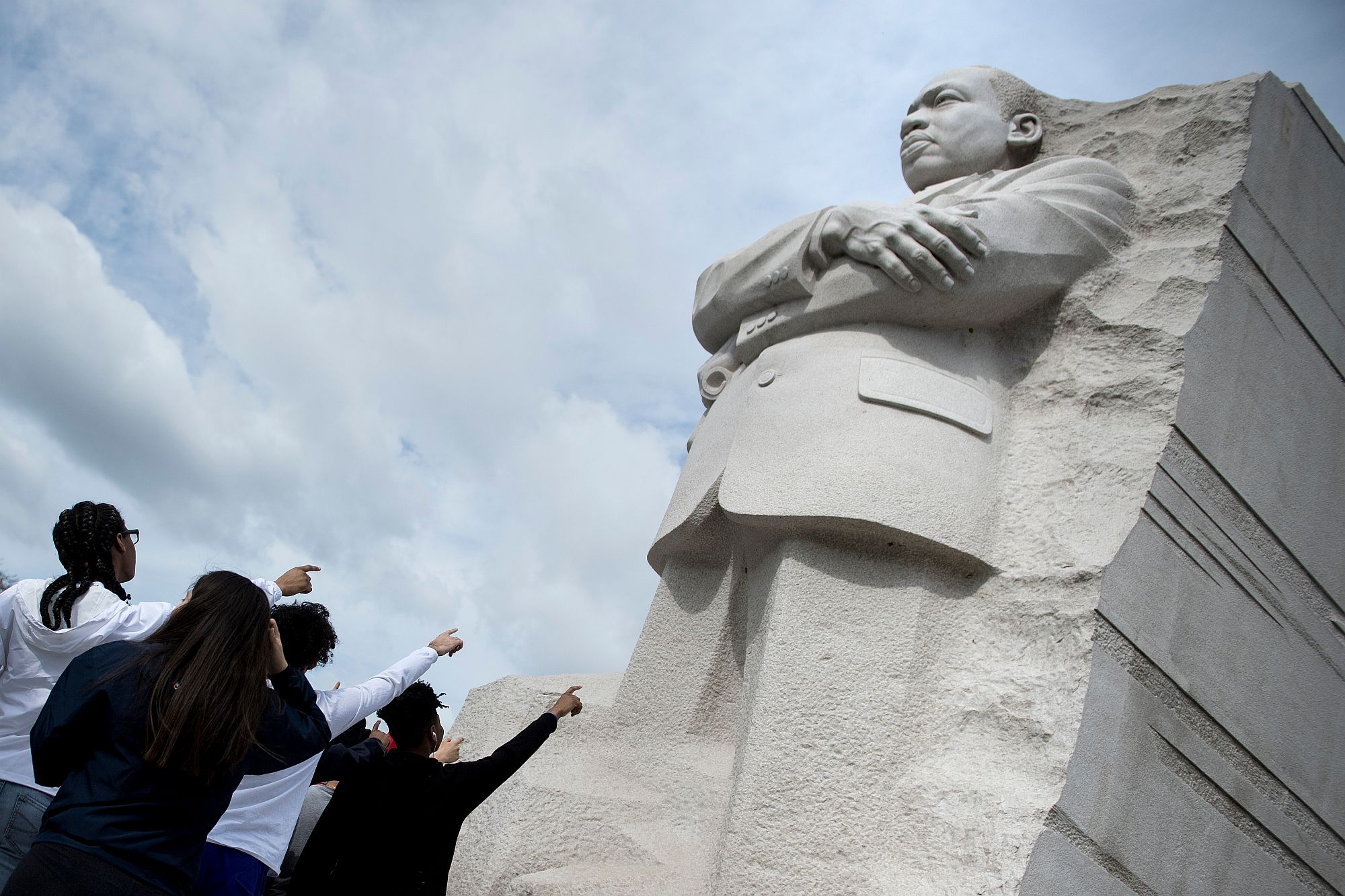 50 éve gyilkolták meg Martin Luther Kinget, de ma is az ő neve alatt vonulnak az igazságtalanság ellen