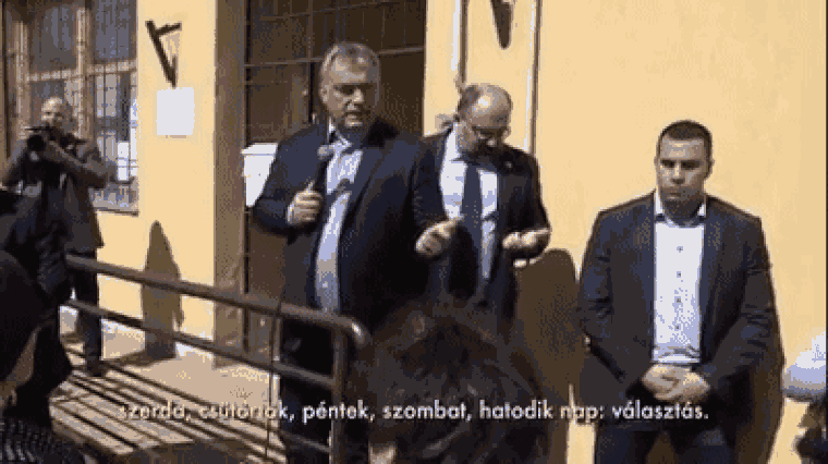 A Fidesz Orbán Viktor segéd-ujjonszámolóját indítja Szigetváron