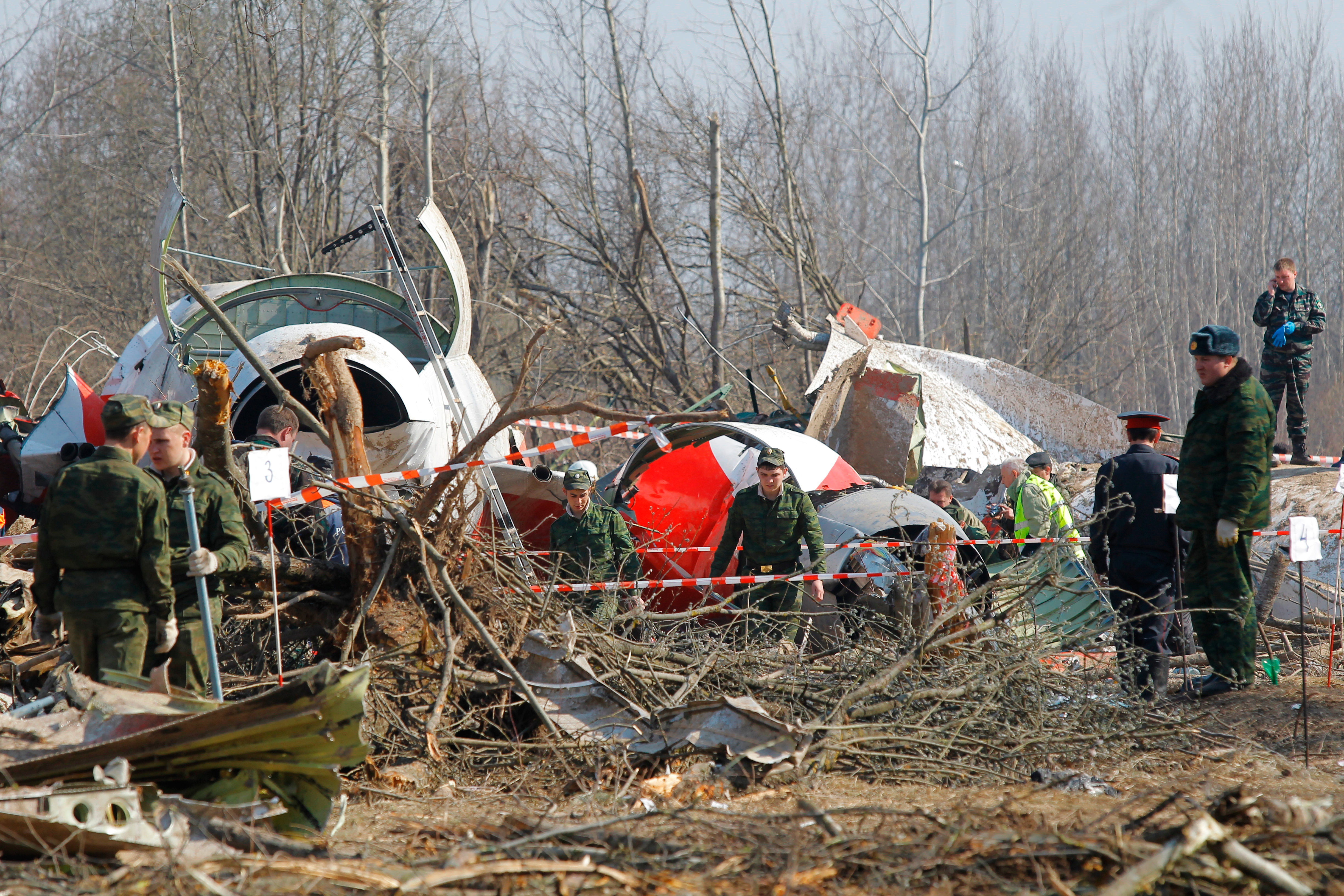 A lengyel elnök merénylet címén kezdeményezett eljárást a szmolenszki légikatasztrófa ügyében