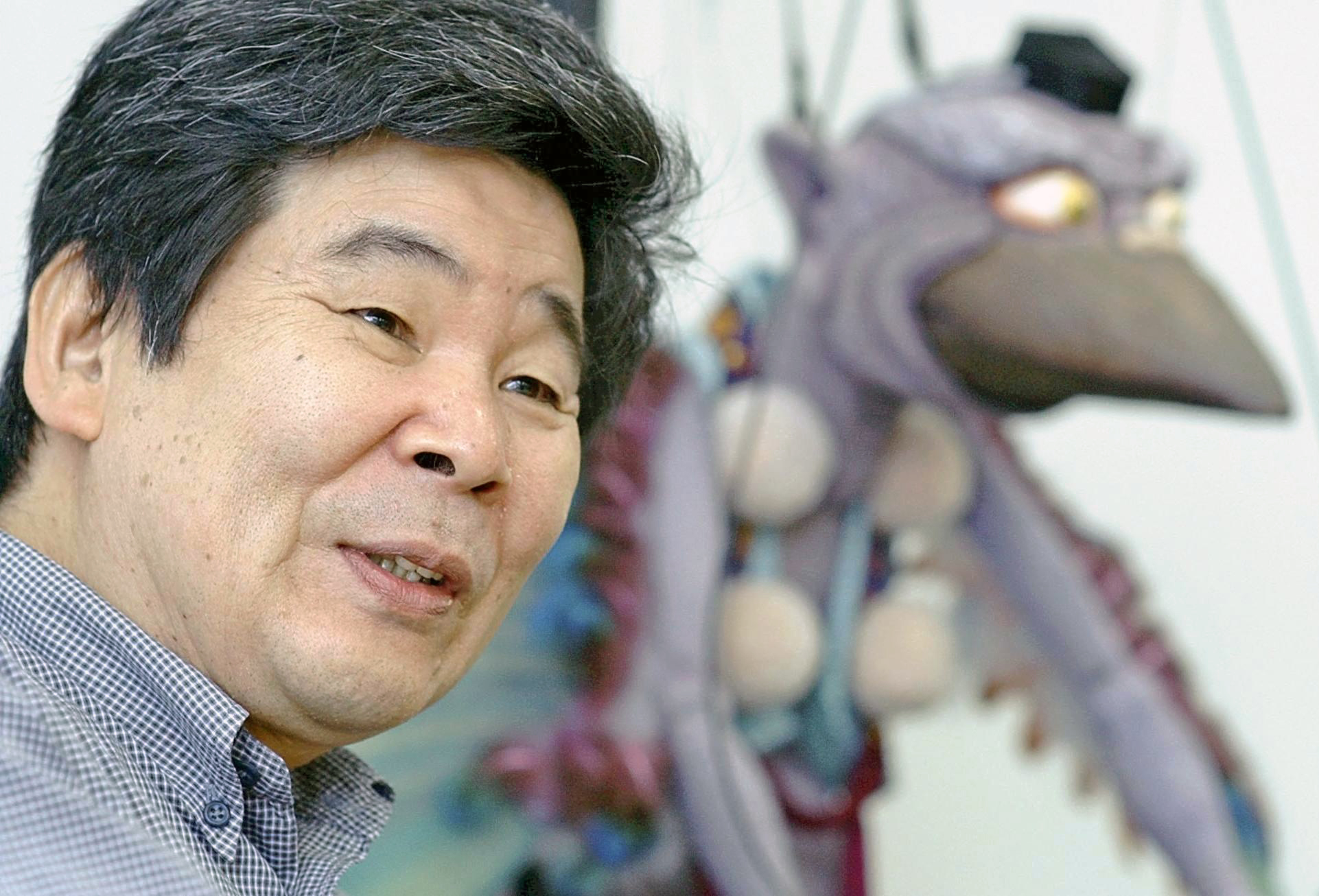 Meghalt Takahata Iszao, a Studio Ghibli társalapítója