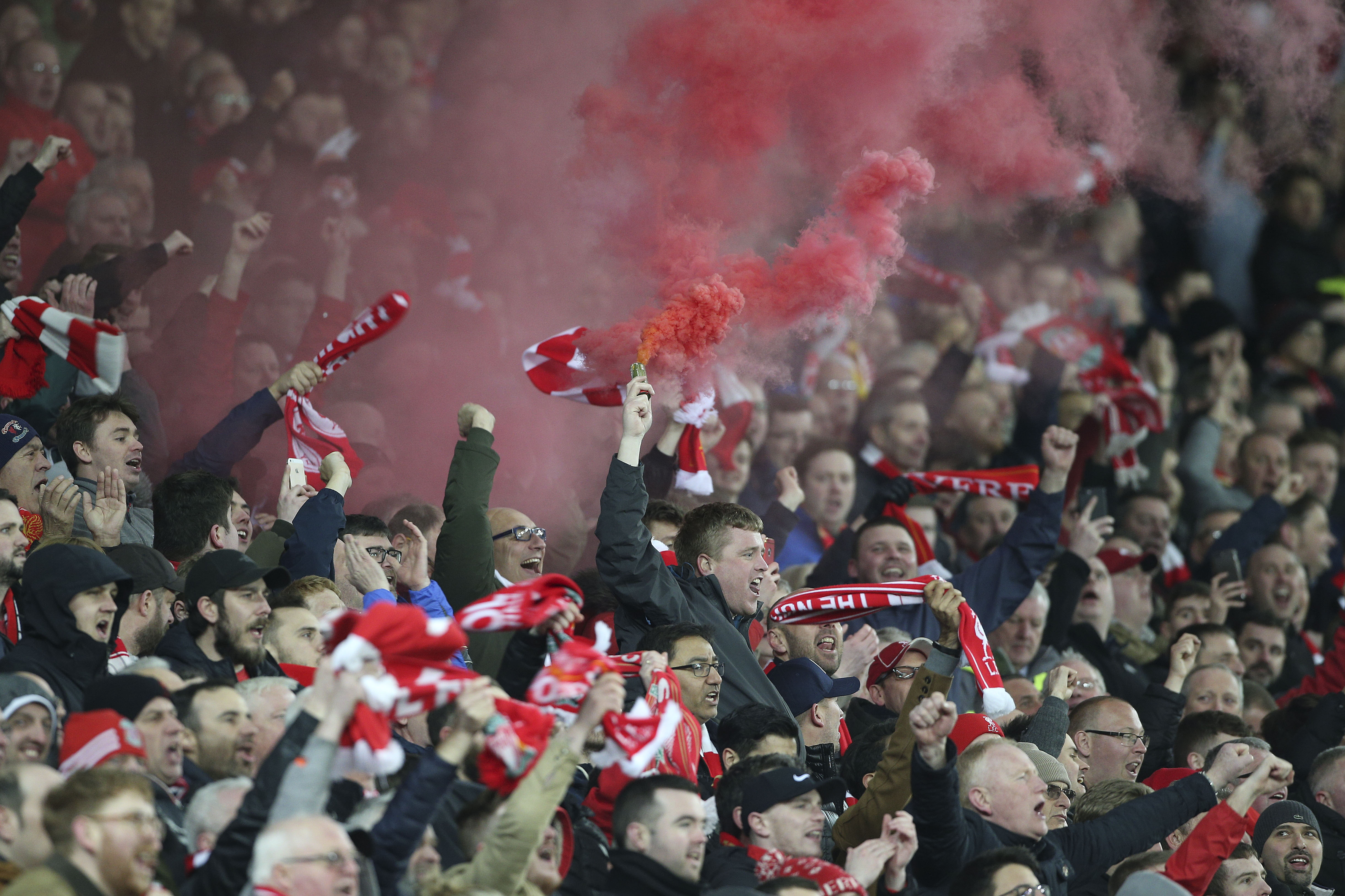 A városi rangadók hete - a Merseyside derby-n hasonló Vörös öröm várható?
