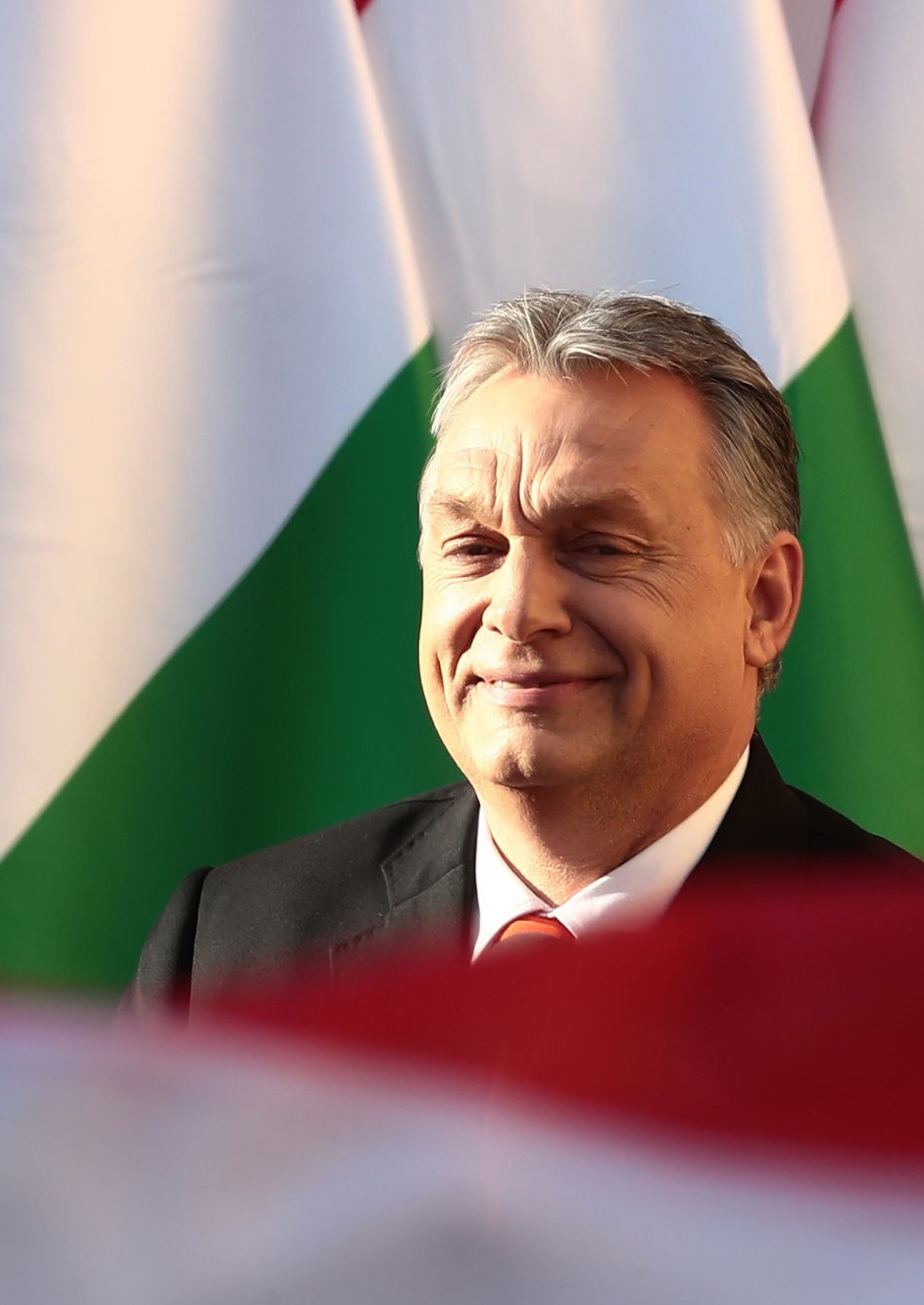 Orbán: Győztünk, de most kell szerénynek lenni, mert most van mire