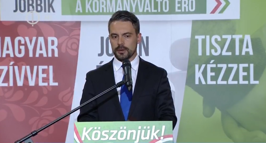 Vona Gábor lemond a pártelnökségről, Orbánnak pedig nem gratulál
