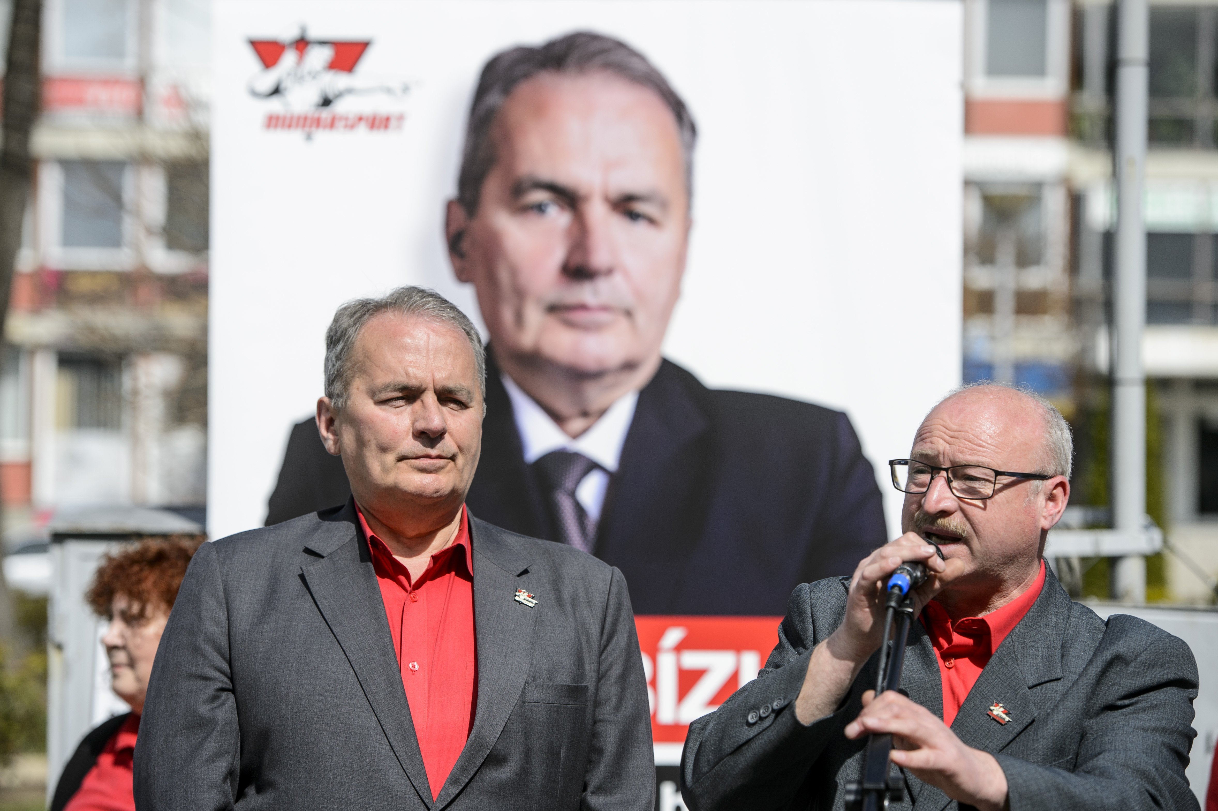A Munkáspárt üdvözölte a Fidesz-KDNP győzelmét