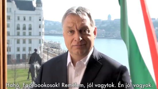 Május elején alakulhat meg a negyedik Orbán-kormány
