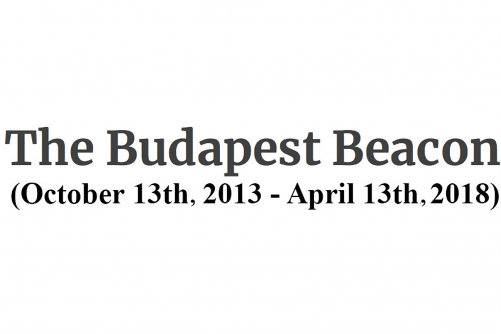 Megszűnik az angol nyelvű hírportál, a Budapest Beacon
