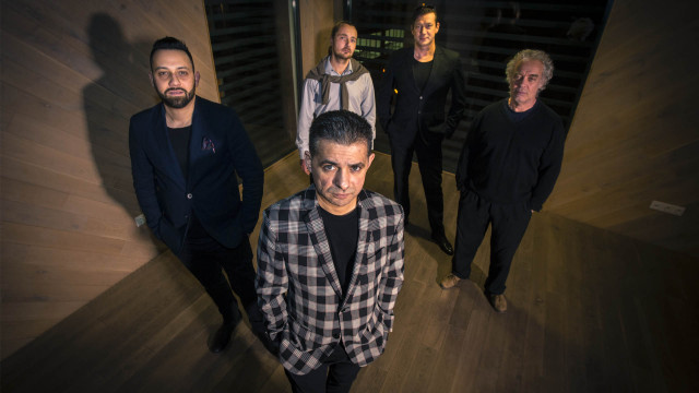 LUKÁCS MIKLÓS CIMBIÓZIS 5TET