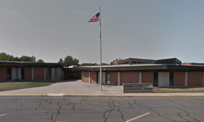 Nyolcéves fiú késelt az iskolában Minnesotában