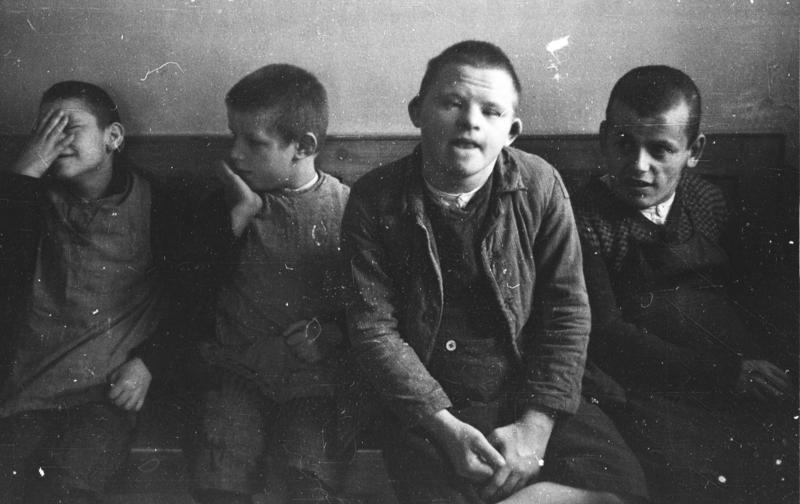 A nácik vágóhídjára küldte a gyógyíthatatlannak gondolt gyerekeket Hans Asperger