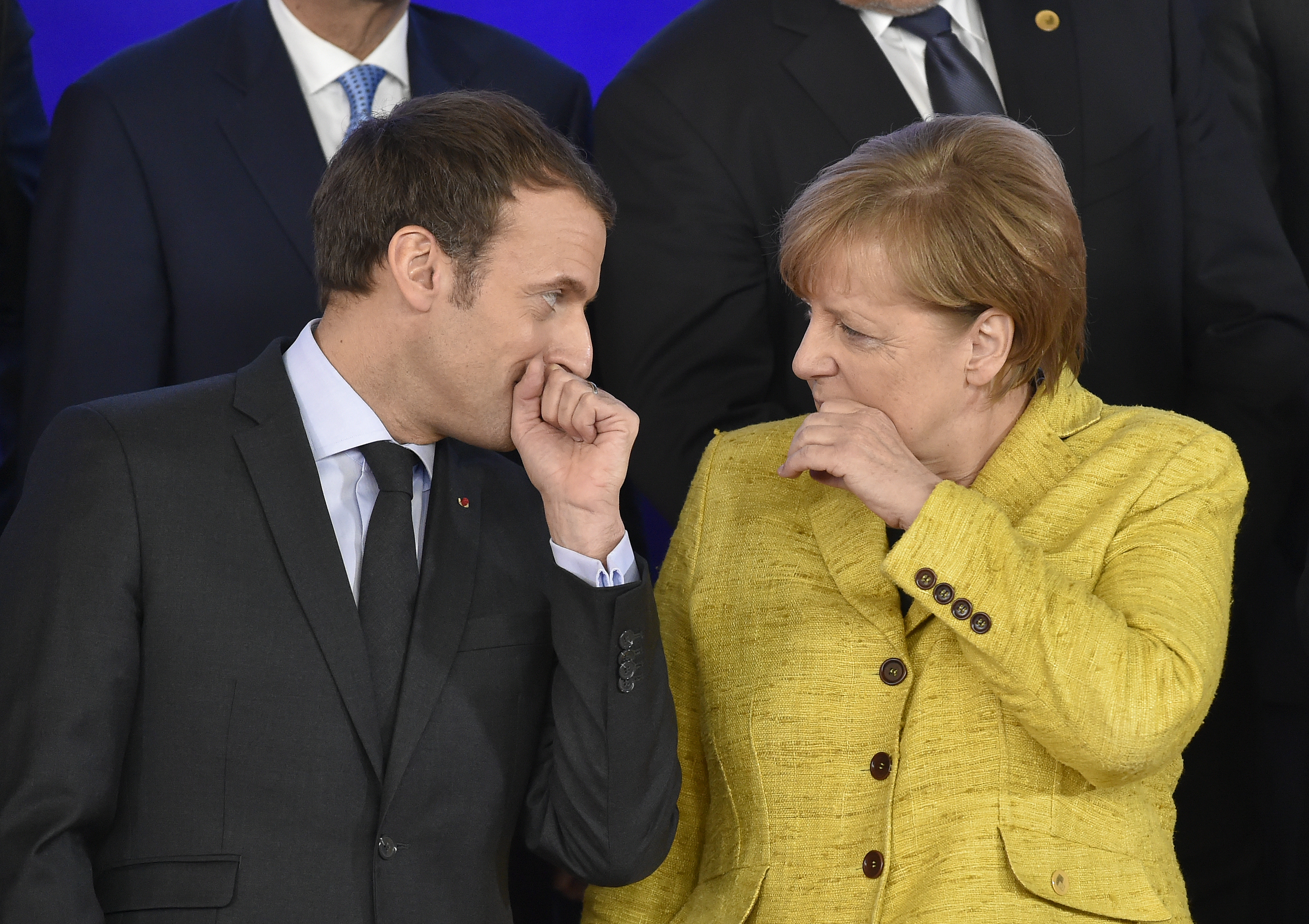 Macronnak nagy tervei vannak az EU-val, de a németek kevésbé lelkesek, amikor szóba jön, hogy mennyibe kerülne nekik