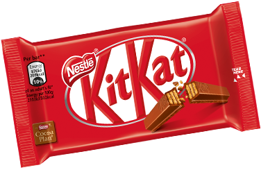 A Nestlé elveszítette a négyujjas KitKat EU-s védjegyét