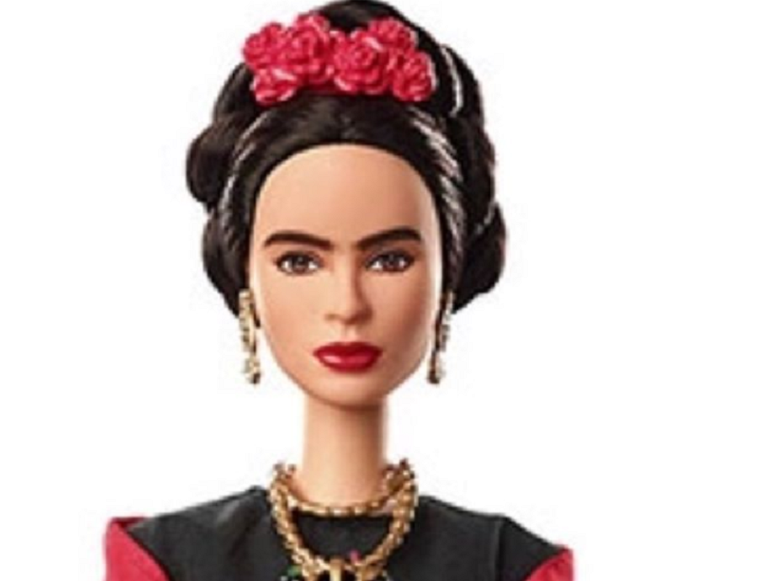 Egy örökösnő betiltatta a Frida Kahlo Barbiek forgalmazását