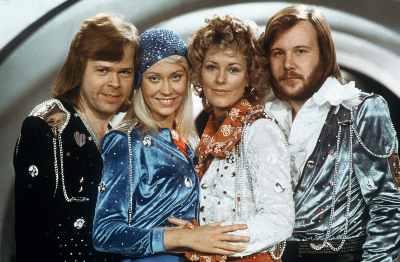 36 év után új dalokat vett fel az ABBA