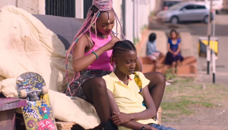 Egy leszbikus jelenet miatt tiltottak be egy kenyai filmet