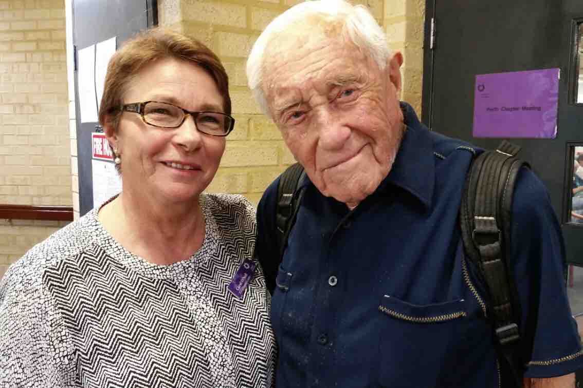 Svájcba utazik a 104 éves ausztrál tudós, hogy véget vessen életének