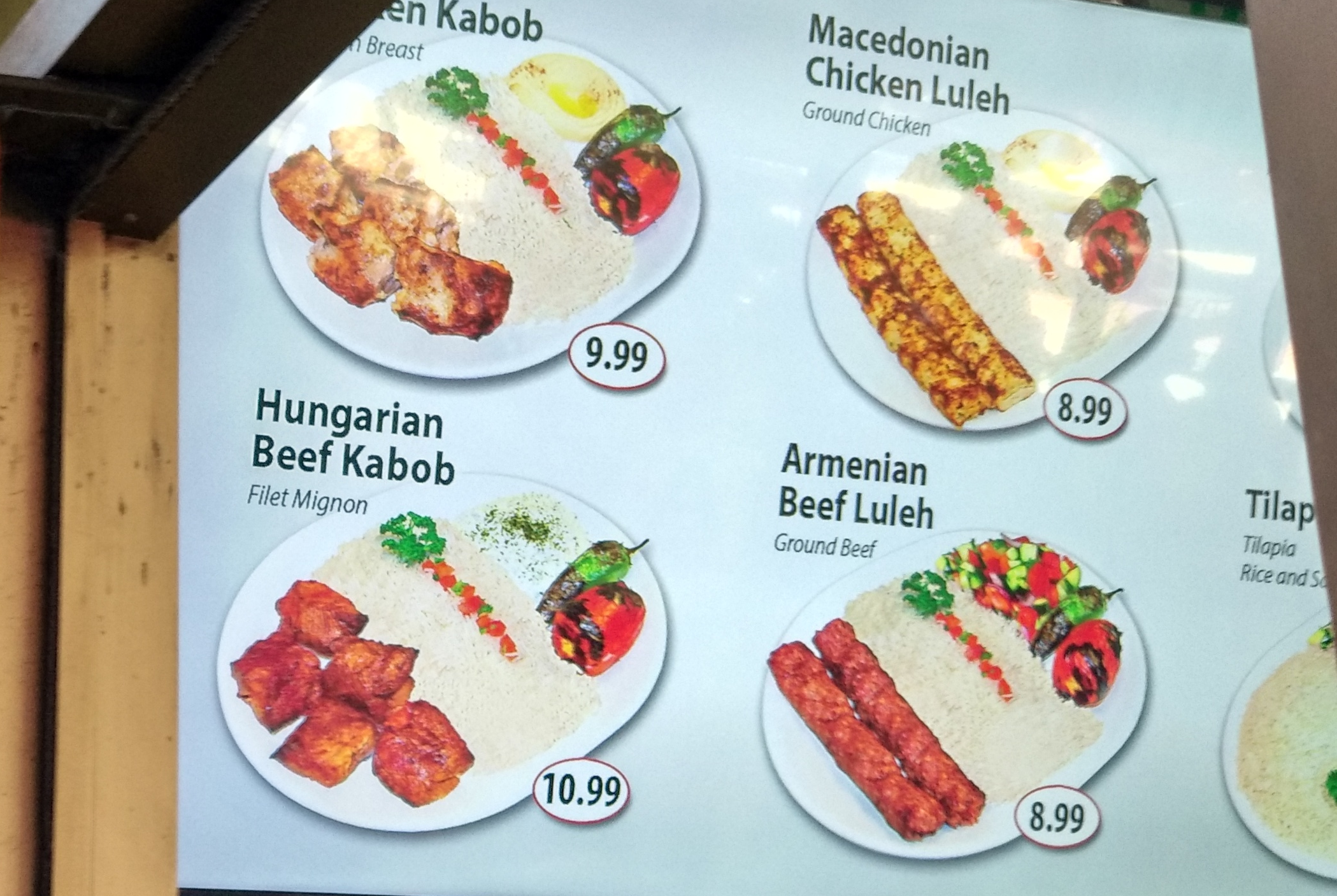 Amerika új gyorskajaslágere a magyar kebab