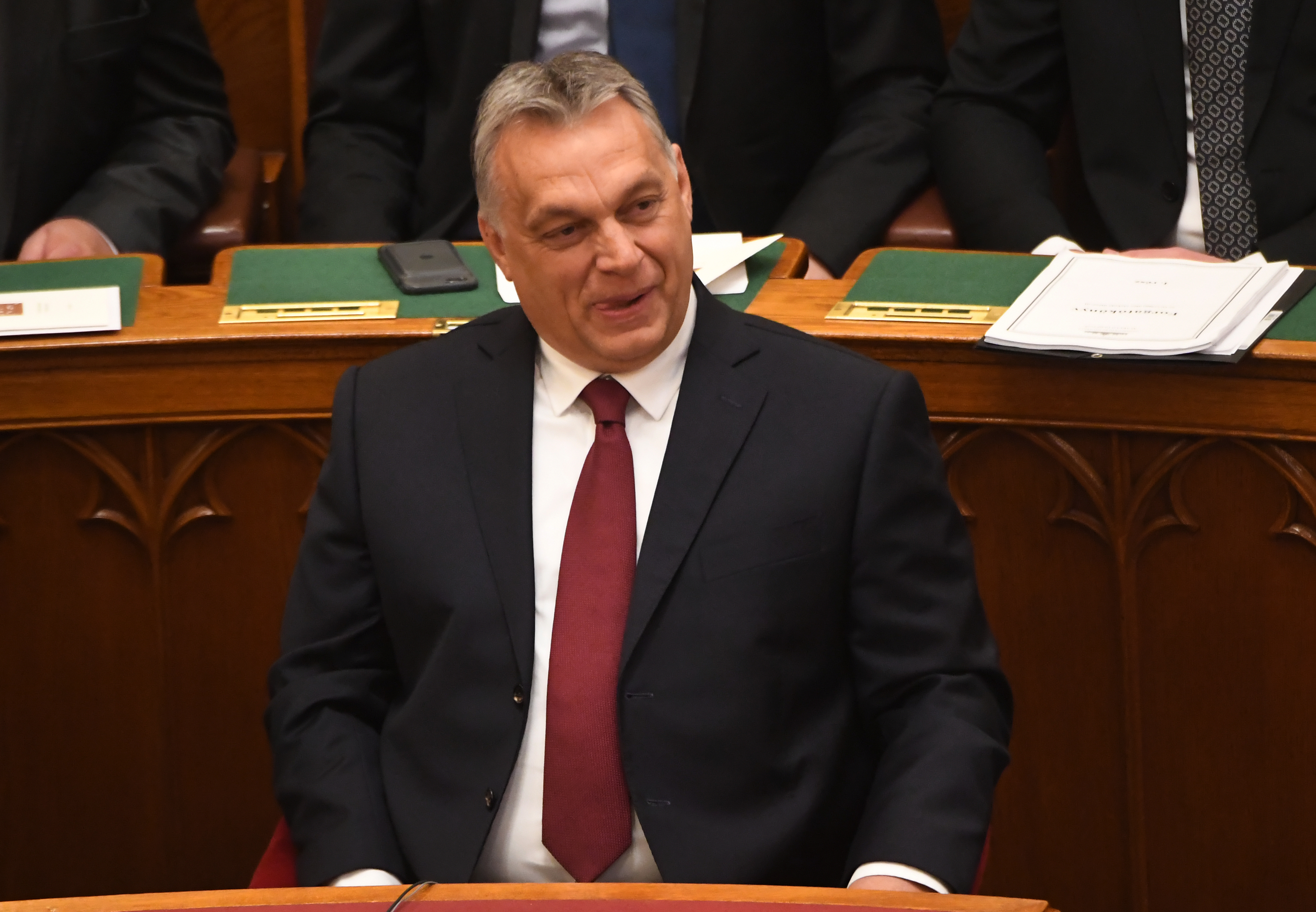 1 milliárdot csoportosítanak át Orbán új kormányirodájára