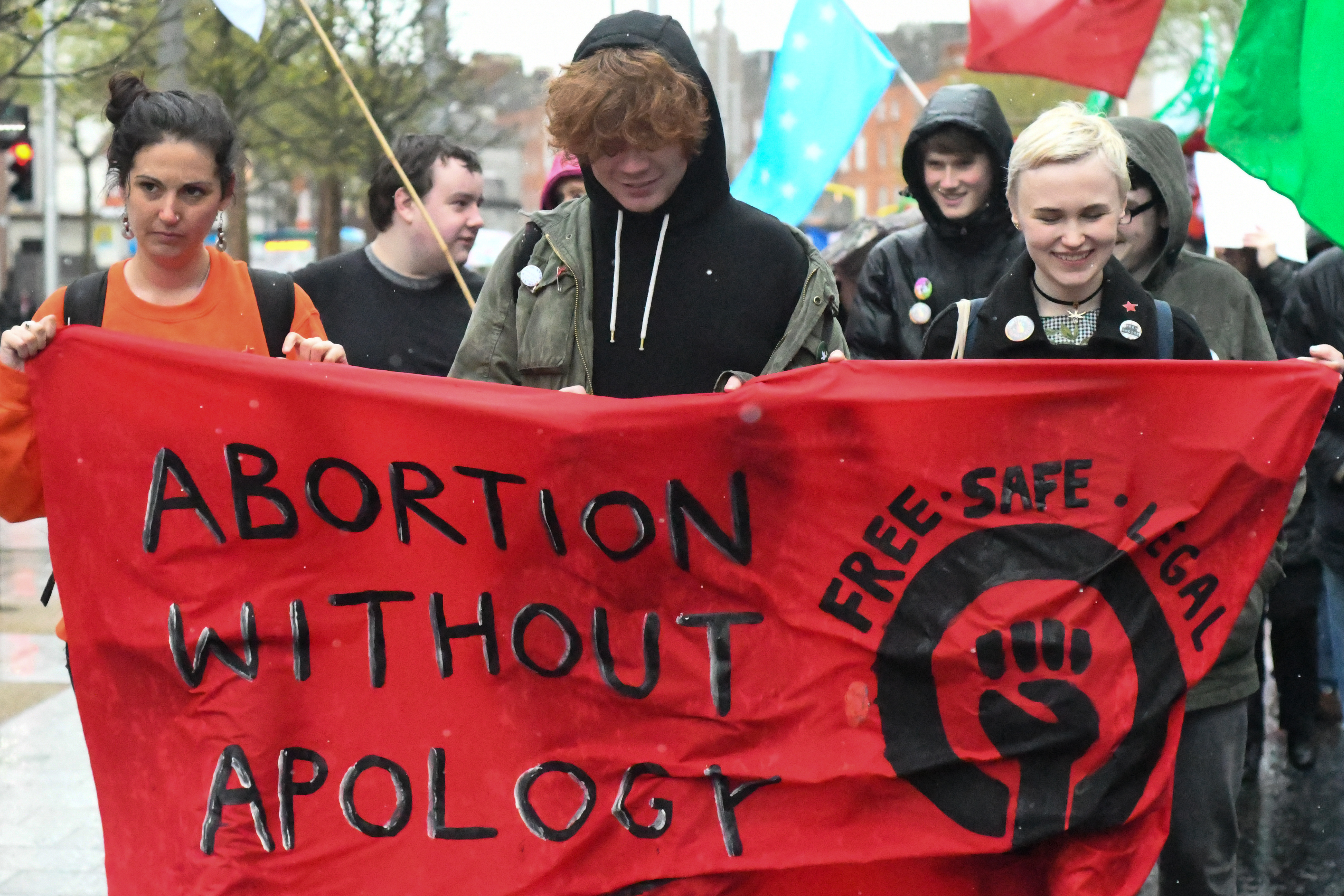 A Google letiltotta az összes hirdetést az írországi abortusz-népszavazásról