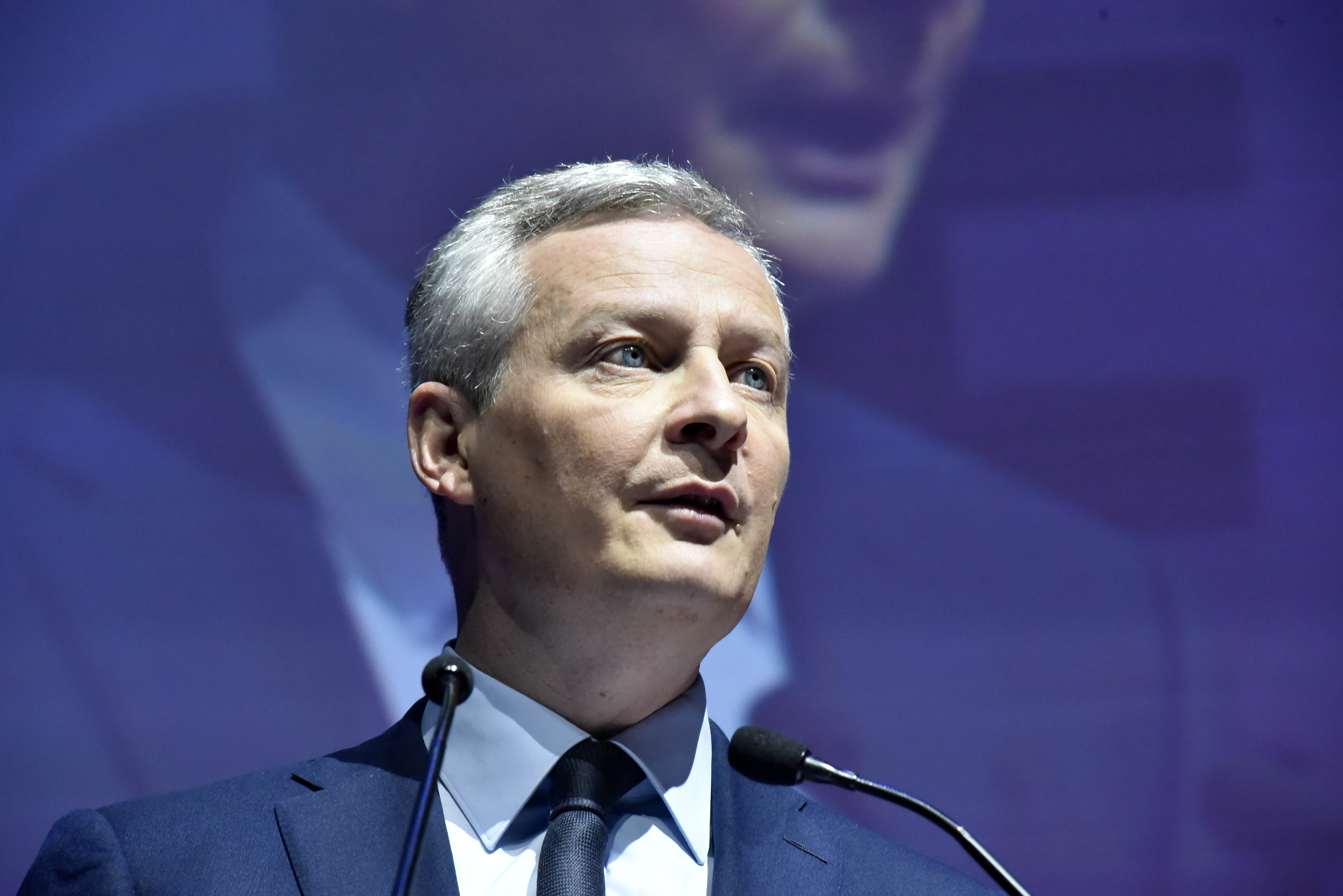 A francia pénzügyminiszter szerint Európának függetlenednie kell az Egyesült Államoktól