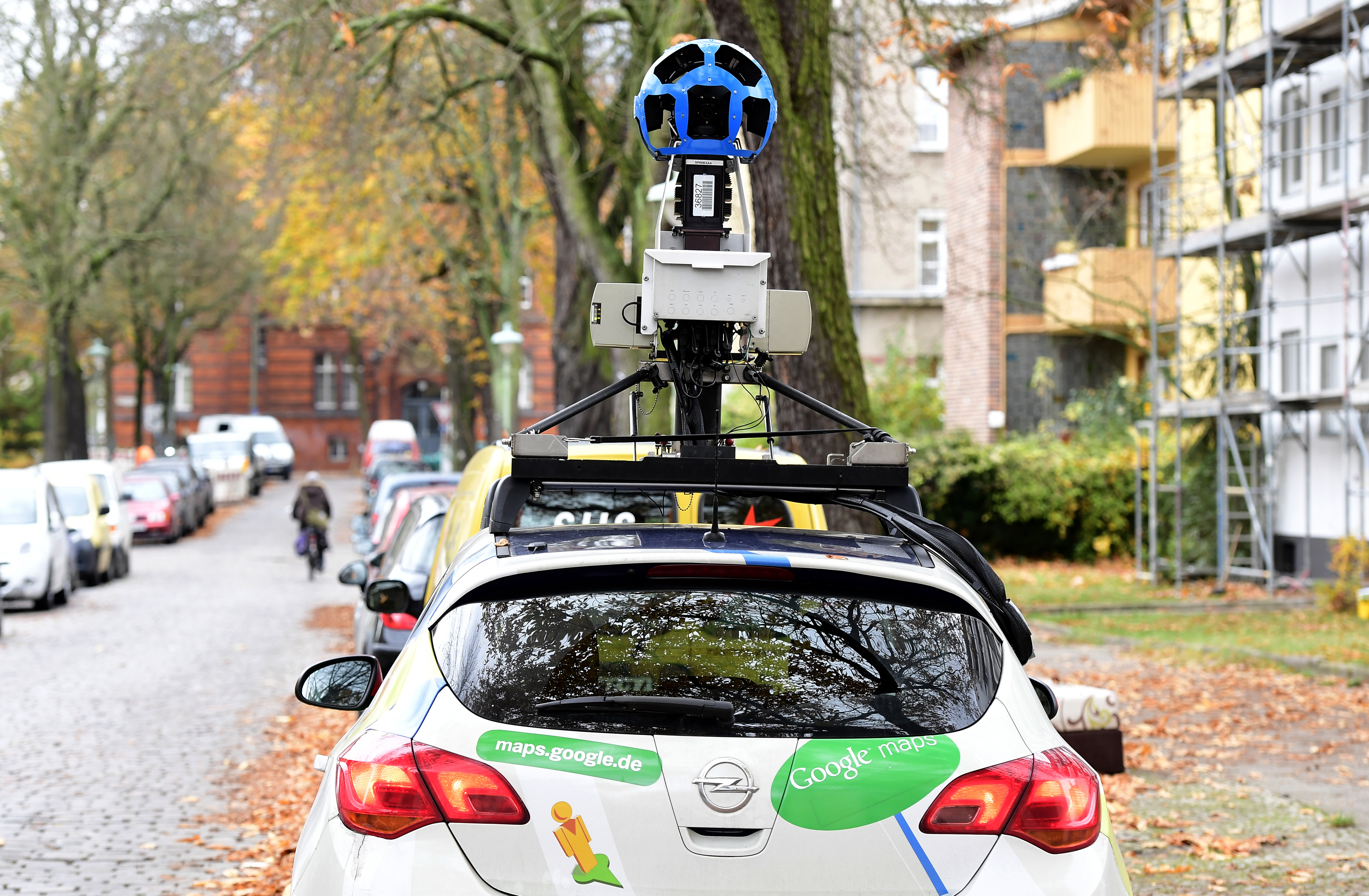 Megint Magyarországra jönnek a Google autói, hogy lefotózzák az utcákat