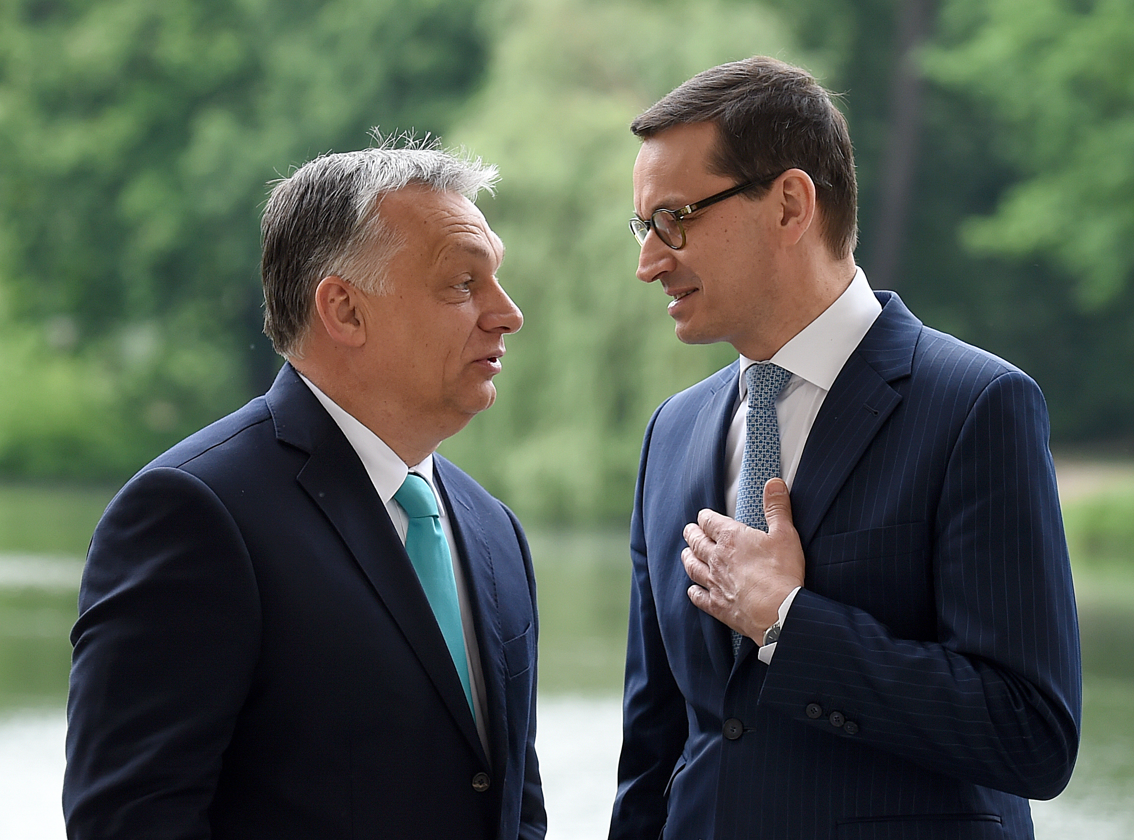 Titkos megállapodásról, Ukrajna felosztásáról írnak Lengyelországban