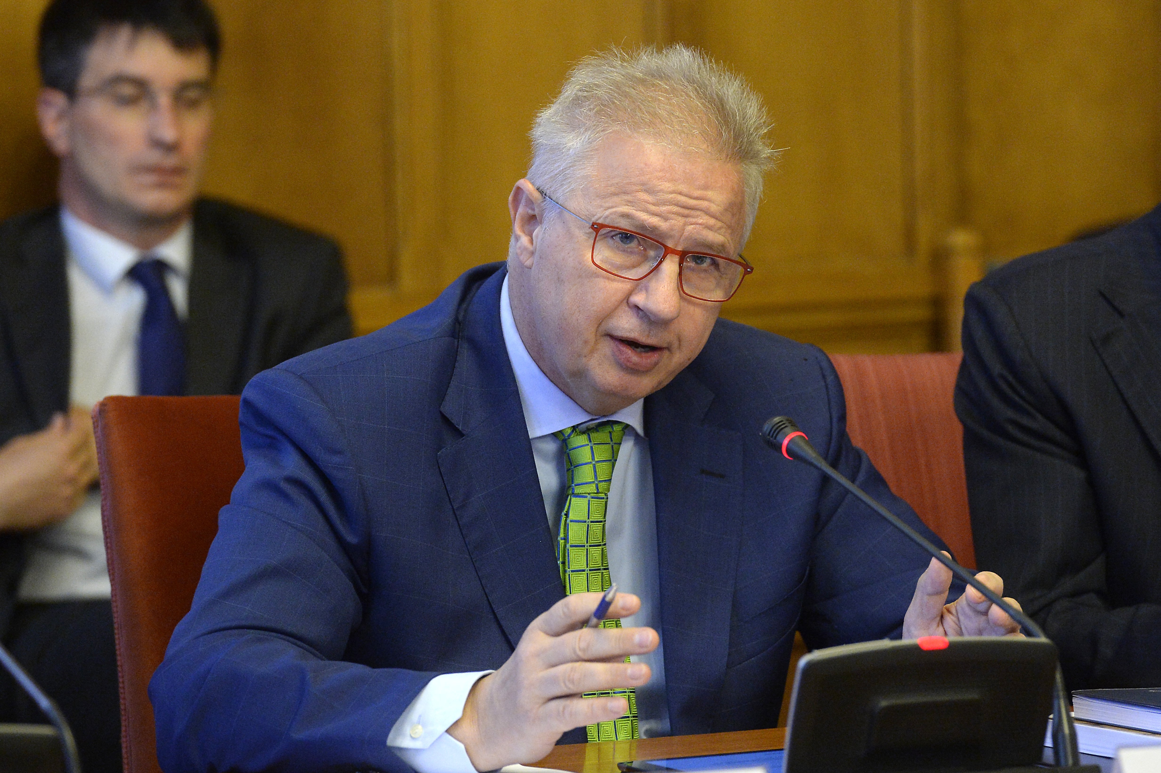 Visszalépett Trócsányi, új EP-bizottsági alelnököt jelöl helyette a Fidesz